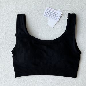 Sedna Sports Bra Wireless Fixed Full Cup Modal Thread Thin Vest Style Underwear for Women Bottoming Strapless Anti-Light
