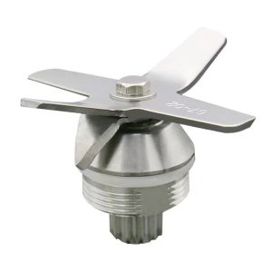 New 767 Stainless Steel Hardened Six Mixing and Cutting TWK Jtc 767 Blades Knife Ice Crusher for Vitamix Juicer Blender Parts