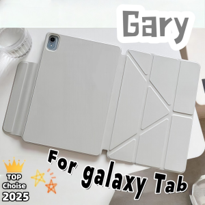 3+Y เคส Samsung Tab S9 S10FE S6 LITE A8 A9 A9 PLUS ซัมซุง แท็ป เอ8 ซัมซุง แท็ป เอส10FE Magnetic buckle storage{Pencil anti-lost}