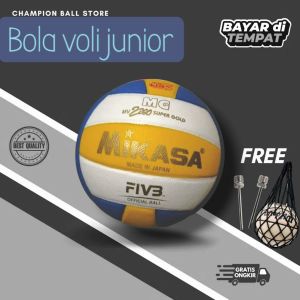 BOLA VOLI MOLTEN/MIKASA MG SIZE 5 KUALITAS PREMIUM