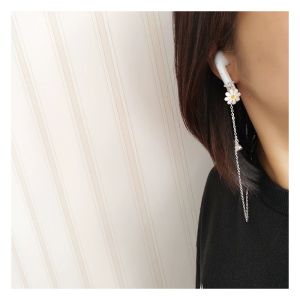 Love Magnetic Absorption Earphone Chain Running Anti-Loss Chain for Apple Airpods Huawei Xiaomi Bluetooth Accessories