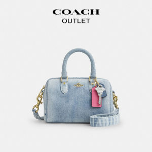 Coach | Signature Mini Boston Bag For Hand Carrying and Shoulder