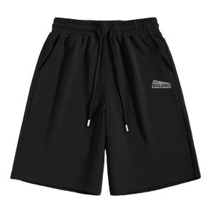 BALENO | Loose Pure Cotton Shorts For Men Summer New
