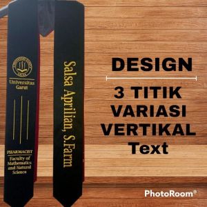 ( CEPAT SELESAI ) TERMURAH Slempang Selempang Wisuda Leher Beludru bordir custom nama / Slempang wisuda leher / Sash wisuda / Selempang Stanford / Slempang bordir / Kado wisuda / Raja Selempang / Selempang Wisuda Custom / Selempang wisuda Murah
