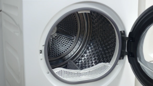 Toshiba 8.0KG Heat Pump Inverter Tumble Dryer TD-E80BT21HWM(WW) UV Hygiene Smart Control
