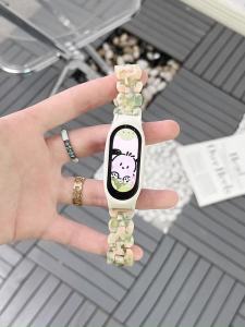 New 2025 Womens Smart Electronic Sport Bracelet Simple High Aesthetic Value High Sensation Intelligent Watch for Students