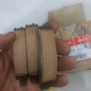 bố 3 càng Wave A S Rs Rsx 100 Fu1 2003 ( Nhập Honda Thailand )