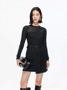 Vero Moda | Đầm Hai Mảnh Dáng Không Đều