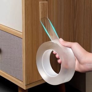 Fixed Wall Mount Socket Organizer Adhesive