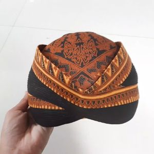 Blangkon Solo Modang Perbawan