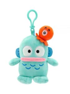 LUOYIMAN | Authorized Ugglion Half-Mermaid Plush Toy