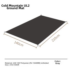 Mobi Garden | Lightweight Outdoor Camping Tent Windproof Waterproof