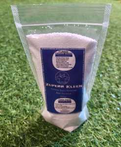 ZUPERR KLEEN pouch 250gr SERBUK AJAIB PENGHILANG NODA JAMUR KUNING HITAM  DLL