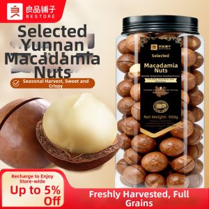 BESTORE | Milk Flavor Fresh Hawaii Macadamia Nuts 500g