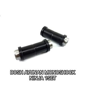Bosh Ayunan Mono Shock Ninja 2T (Harga Per Set) - Bos Bosch Unitrack Lengan Ayun Anting Monoskok Sok Shockbreaker Kawasaki Ninja 2 Tak Ninja R Ninja RR Ninja SS Super Kips