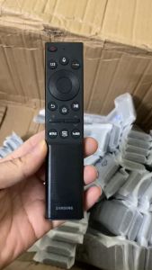 Điều khiển REMOTE Tivi SAMSUNG Dòng AU 2021 Giọng Nói - Giá Rẻ [HÀNG VIETNAM]