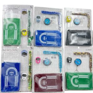 Tasbih Digital  Tasbih doorgift sejadah 4in1 set COUNTER TASBIH