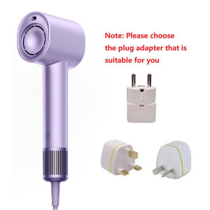 Mijia | Máy Sấy Tóc Ion Nước Tốc Độ Cao MIJIA H701 1600W 110000RPM 65m/s Sấy Khô Nhanh 57C Nhiệt Độ Không Đổi Với Bộ Tập Trung 220V