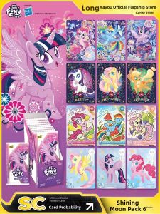 Kayou | 6th Series Guaranteed Win Pony Cards Pack