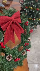 【Christmas tree decoration】🎄🎁ต้นคริสต์มาส ของตกแต่งต้นคริสต์มาส พวงหรีดต้นคริสต์มาส ลูกบอลคริสต์มาส ของตกแต่งห้องแบบ DIY ตกแต่งคริสต์มาส งานปาร์ตี้ ของตกแต่งคริสมาสต์ ลูกบอลตกแต่งหลากสี ชุดลูกบอลคริสต์มาส เครื่องประดับ