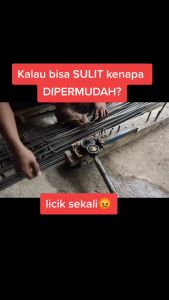ALAT PENEKUK KHUSUS BESI ULIR UKURAN 13 MM SAMPAI 16 MM