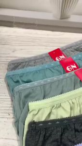 MURAH ISI 12 PCS celana dalam wanita dewasa Lusinan Warna Polos /Sempak Harian wanita / Cd wanita murah