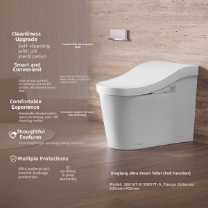 Kohler | Foot Sense Control Microwave Induction Front Mounted Spray Smart Toilet