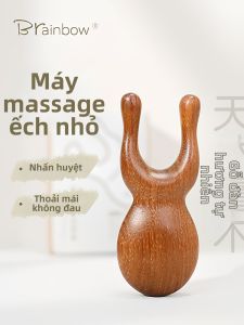 Brainbow | Wooden Eye Nose Ear Face Lifting Massager