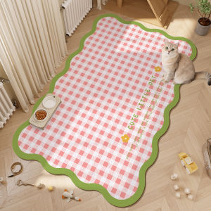 xy | Waterproof Urine-Resistant Pet Floor Mat Anti-slip Heat-Insulating