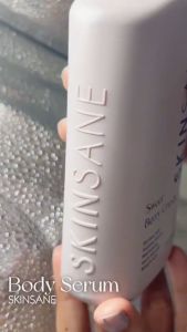 SKINSANE SR12 BODY SERUM SWEET BERRY CRUSH 250ml BPOM BODY LOTION MELEMBABKAN DAN MENCERAHKAN / WANGI TAHAN LAMA