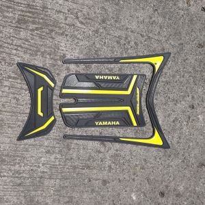 Tankpad Aerox Old Bahan Karet Aksesoris Motor Yamaha Matic