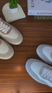 Zedruz Sepatu Sneakers Pria Sports Running Shoes Sepatu Jalan Casual Kekinian Sepatu Kerja AB906