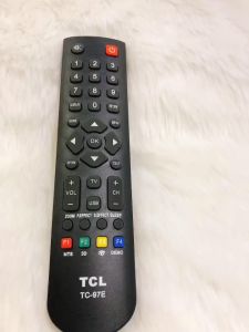 Remote điều khiển tivi TCL TC97 điều khiển TV TCL các dòng LED/ Smart/ LCD - Tặng kèm pin