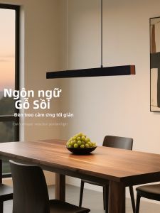 Đèn Treo Ăn Cơm Hiện Đại Đơn Giản Mẫu Mới 2026