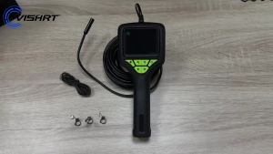 Máy Nội Soi Công Nghiệp Cầm Tay 28 1080P Với Ống Kính 8mm Cáp Cứng 2-100 Mét Camera Nội Soi IP67 Để Kiểm Tra Đường Ống