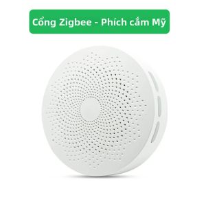 MEIAN | Meian Tuya Zigbee 3.0 Gateway Hub Đa Chế Độ Nhà Thông Minh Cầu Không Dây Điều Khiển Từ Xa Thiết Bị Tự Động Hóa Với Ứng Dụng Cuộc Sống Thông Minh