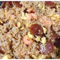 Lapchiong 3kg  / Lapchiong grosir / sosis babi malaysia / lapchiong babi /lapciong. 