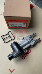 EACV THROTTLE BODY VALVE RACV ROTARY AIR CONTROL JAZZ OLD GD3 CITY GD8 2003 2004 2005 2006 2007 2008 HONDA 16022-PWA-G01 ASLI ORIGINAL ELETRONIC SERVO IDLE TEKANAN BENSIN