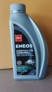 ชุดน้ำมันเกียร์ธรรมดา สำหรับ อีซูซุ ดีแมคซ์ D-MAX เอเนออส 5W-30 สังเคราะห์แท้ 100% ปริมาณ 3 ลิตร ดีแม็ก ดีแม็ค ดีแมค เกียร์ธรรมดา