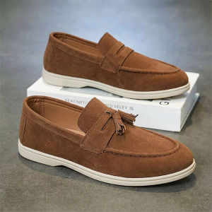 KANHAI | Waterproof Slip-resistant Height-increasing Casual Loafers