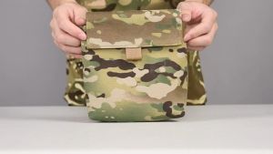 GAF Vest Side Plate Pouch: A Comprehensive Guide