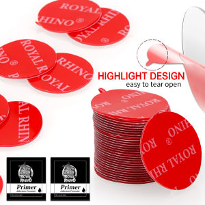 Super Strong Double Sided Tape New Waterproof No Trace Self Adhesive Acrylic Patch Sticky For Home Car Office School