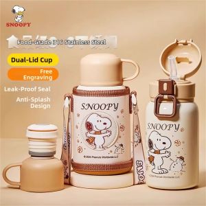 Deanbarry | Insulated Childrens Straw Cup