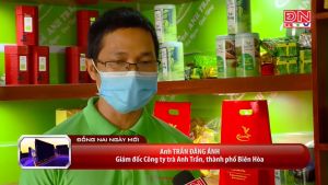 Hộp Trà Tân Cương Thái Nguyên Đặc Sản 200gram ( tặng túi xách )