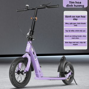 BONINGYU | Xe Scooter Gấp Cho Thiếu Niên Và Người Lớn