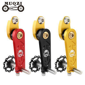 MUQZI | MUQZI Single Speed Chain Tensioner MTB Bicycle Adjustable Chain Tensioner For M10 Rear Derailleur Hanger