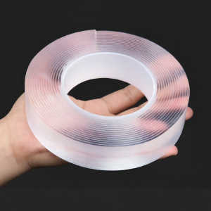 High-Adhesion Wide No-Trace Double-Sided Tape for Mirror Fixing