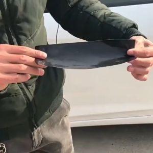 Greenhouse Black And White Film Thickening Poultry With Anti-Aging Plastic Film Greenhouse Film Shading Sunscreen Cooling Heat Insulation Cover