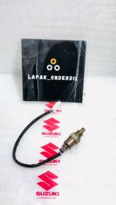 SENSOR KNALPOT O2 OKSIGEN OXIGENT CO O2 CO2 SUZUKI NEX FI SHOTER SHOOTER ADRES ADRESS OKSIGEN GAS BUANG CO2 CO PEMANAS KNALPOT ORIGINAL SUZUKI BARU