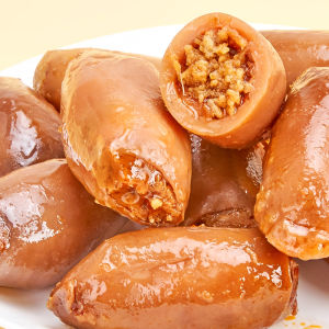 Snack Attack Octopus Noodles Delicious Seafood Treat Casual Leisure Food Craving Relief Packaged Snacks from China